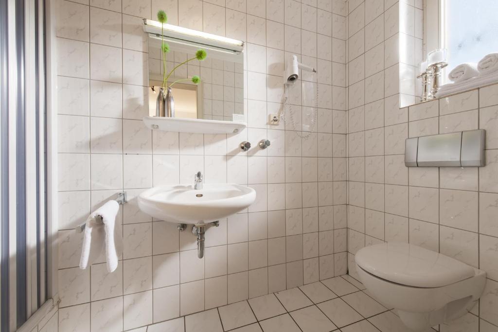 Hotel Bürgerhof - Resim 7