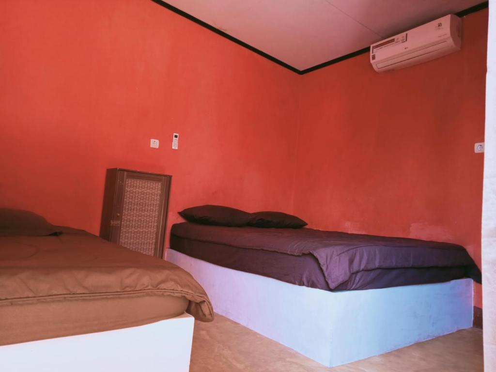 Perwita Homestay - Luxe Tweelingzaal