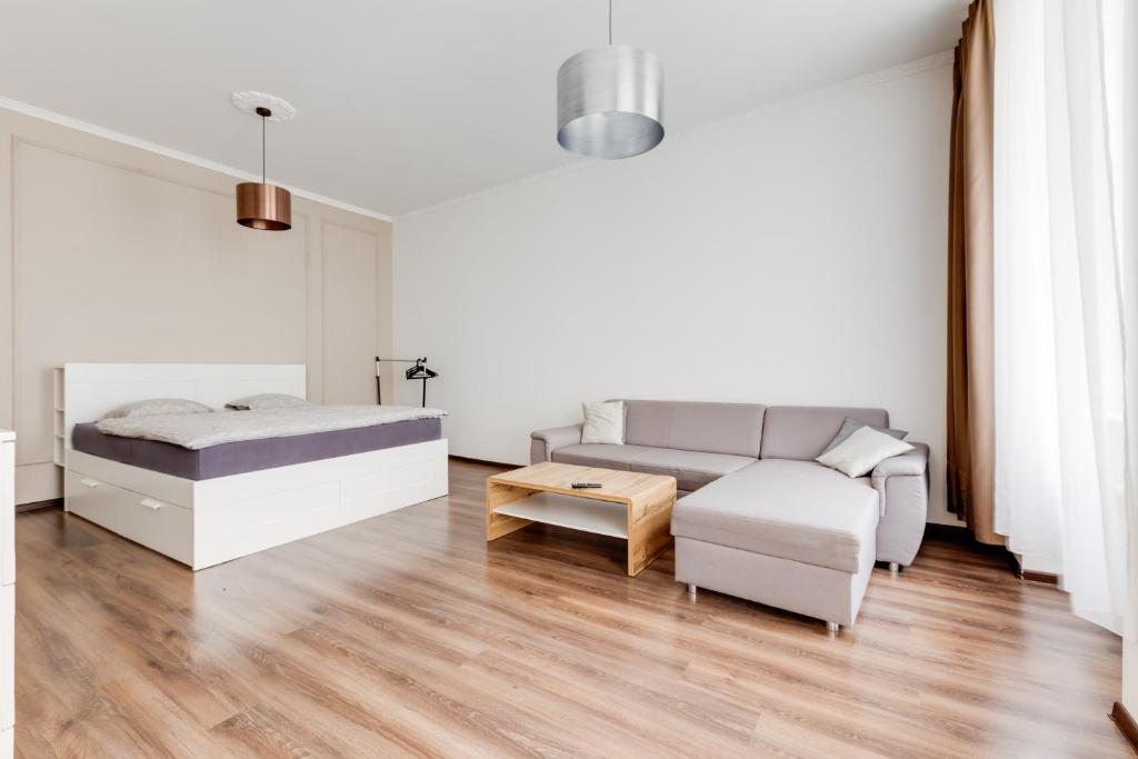 Lovely Apartments Heart of Prague - Deluxe Apartment