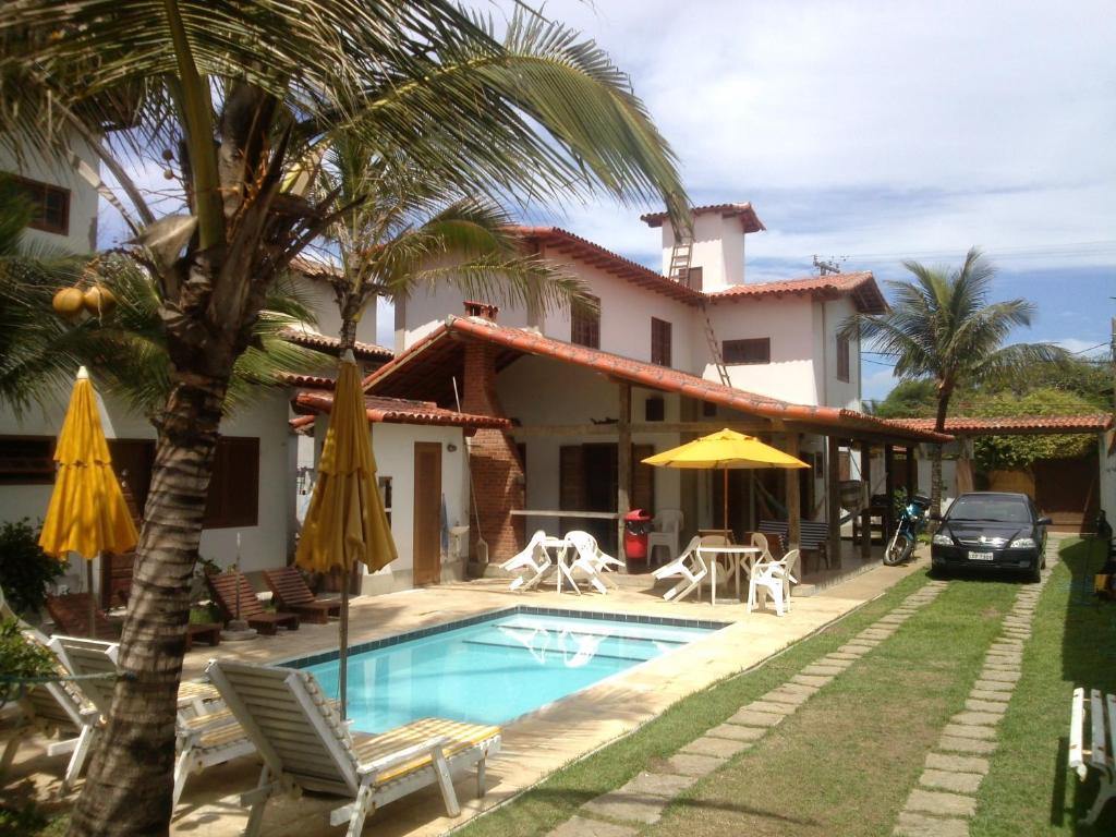 Residência Toca do Cação Suítes