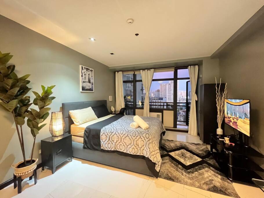 Homely stylish studio at the CBD; w/pool & Gym