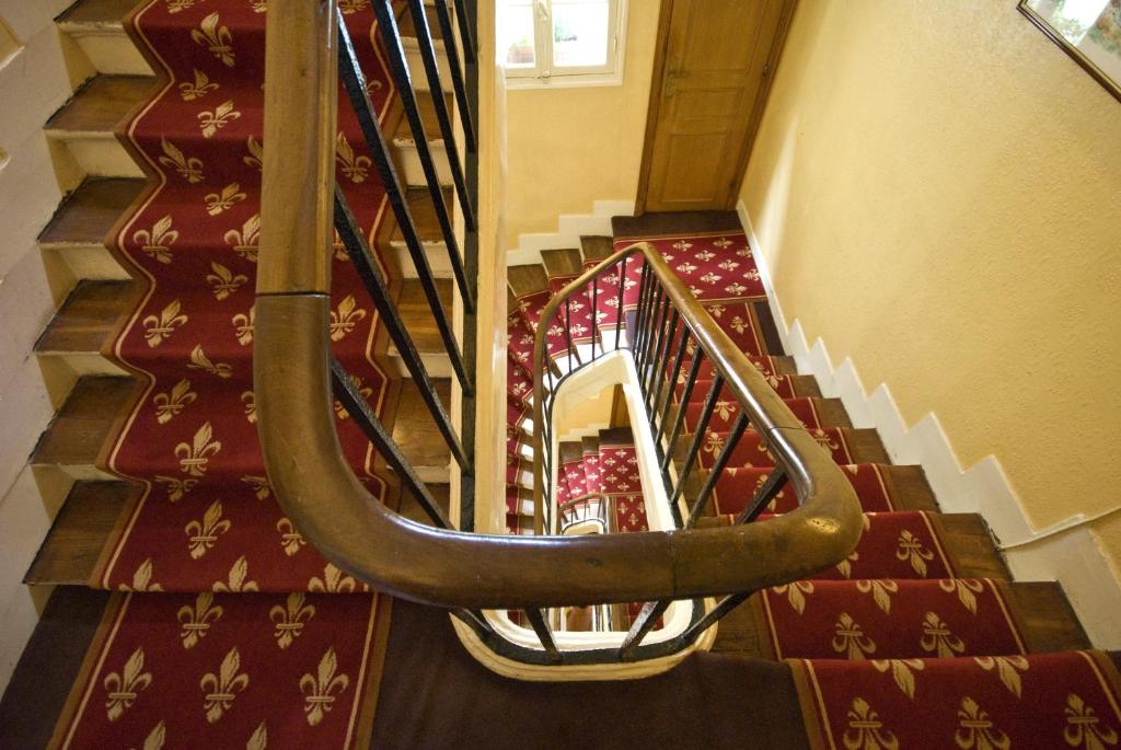 Hôtel Saint-Paul Rive-Gauche - Resim 42