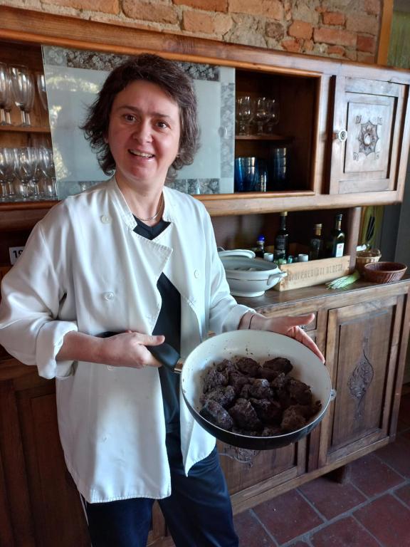 Hosté ubytování La Briccola