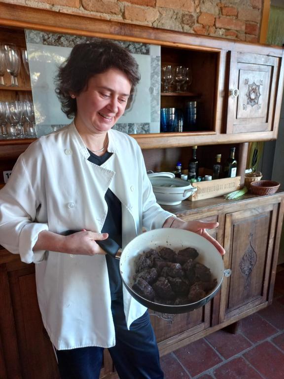 Hosté ubytování La Briccola