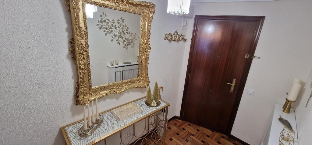 Koupelna v ubytování El Capricho de Ezcurdia - 6 pax - VUT-3878-AS