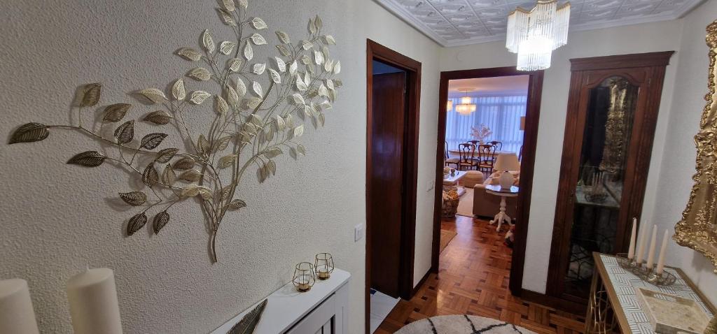 Fotografie z fotogalerie ubytování El Capricho de Ezcurdia - 6 pax - VUT-3878-AS v destinaci Gijón