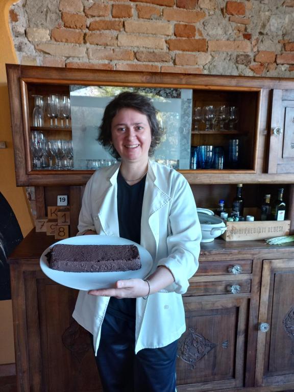 Hosté ubytování La Briccola