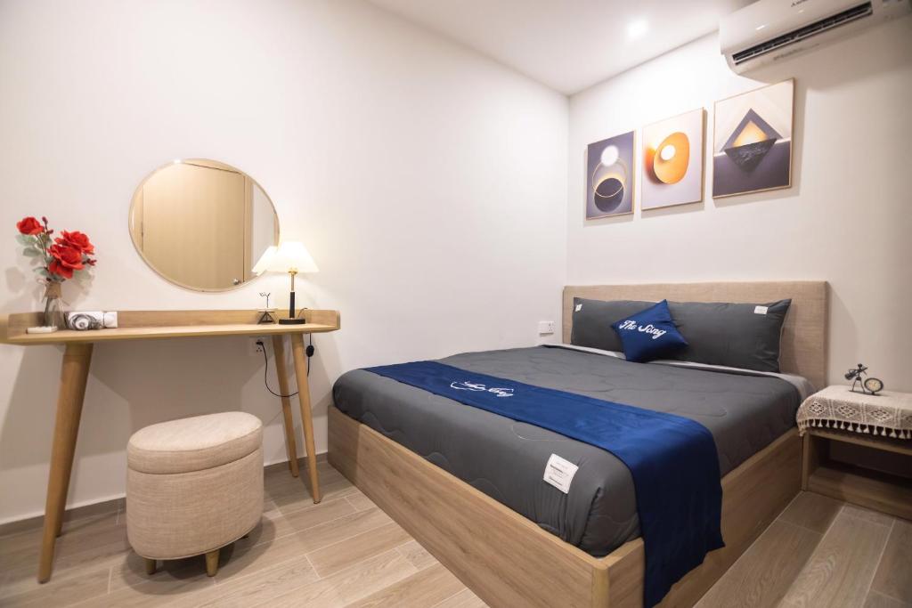 Căn hộ cao cấp The Sóng Vũng Tàu - Apartamento De Una Habitación