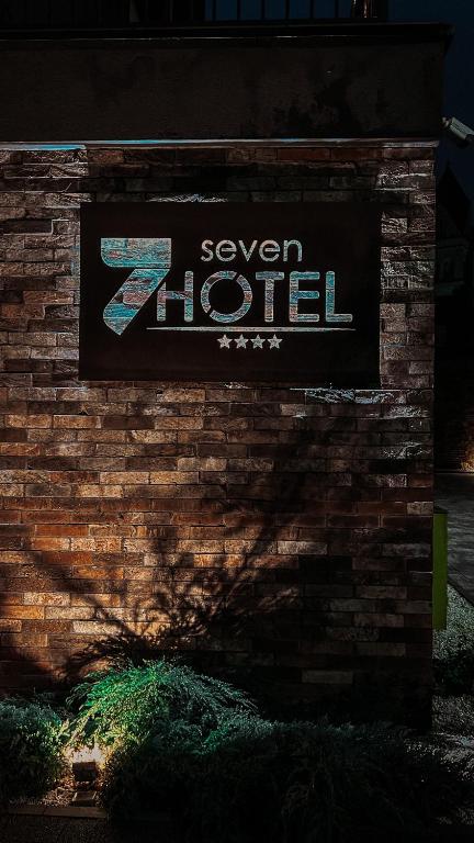 Certifikát, ocenenie alebo iný dokument vystavený v ubytovaní Seven Hotel Bytom - Katowice