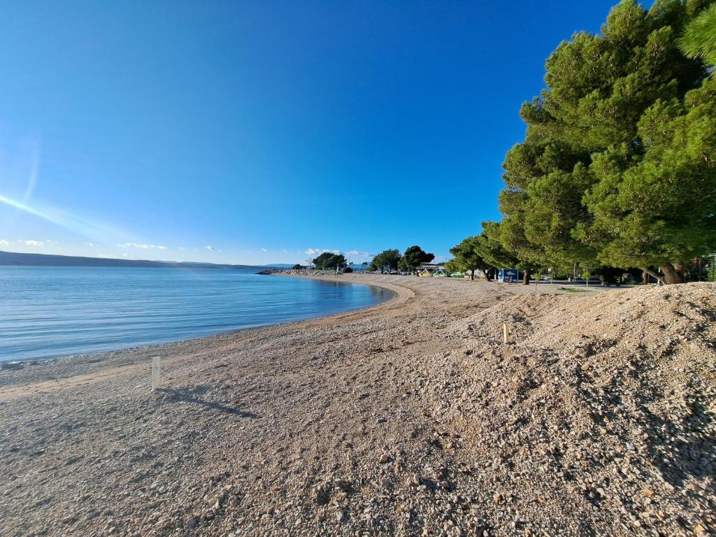 Príroda v okolí apartmánu