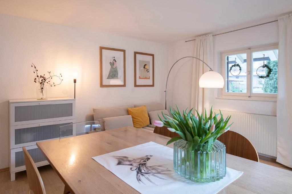 Fotografie z fotogalerie ubytování Ferienwohnung Alprima v destinaci Vandans