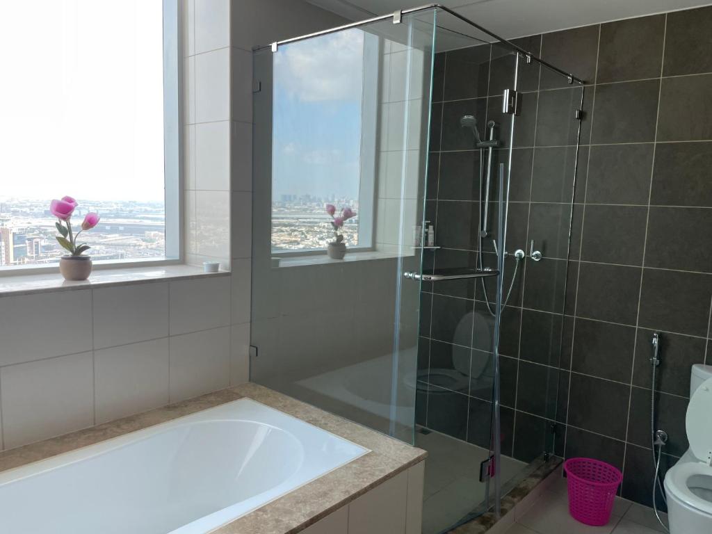 Fotografie z fotogalerie ubytování Luxurious Penthouses v Dubaji