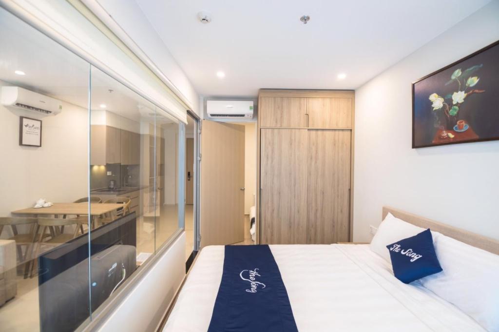 Căn hộ cao cấp The Sóng Vũng Tàu - Apartamento De Dos Dormitorios