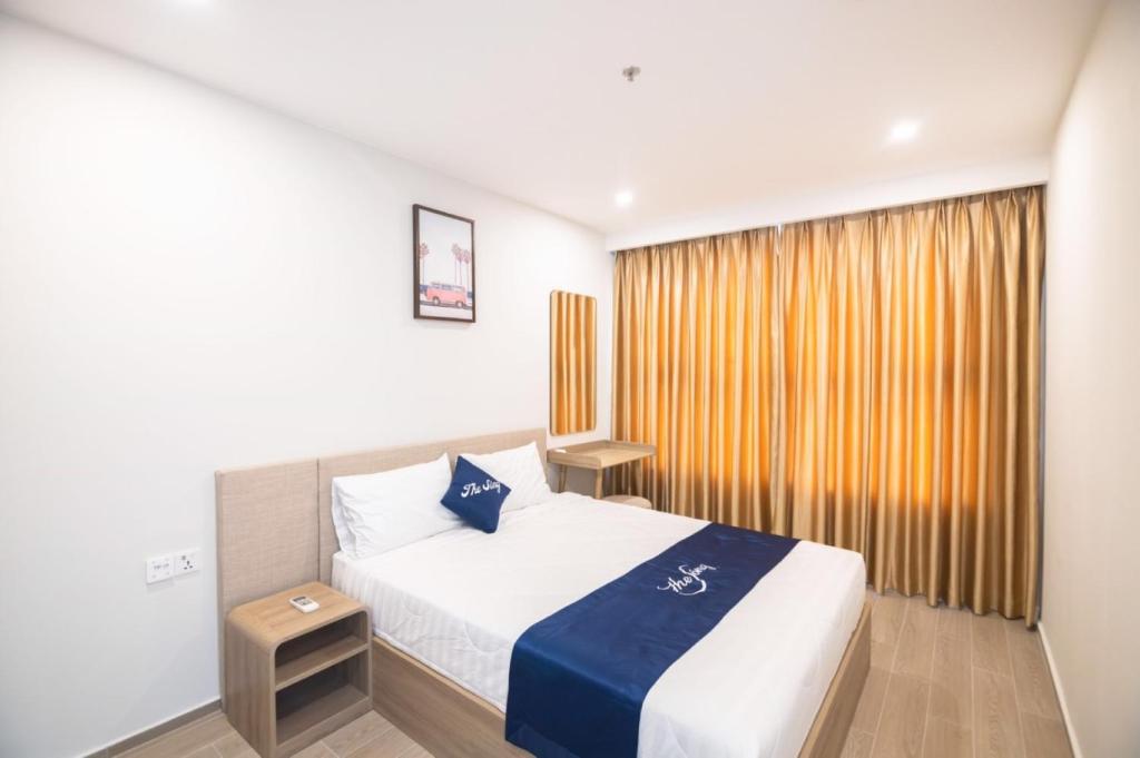 Căn hộ cao cấp The Sóng Vũng Tàu - Apartamento De Tres Habitaciones