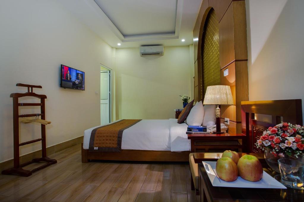 Vong Xua Boutique Hotel - 11