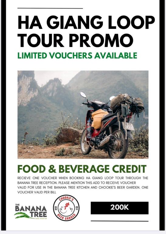 Fotografie z fotogalerie ubytování The Banana Tree Hostel v destinaci Ninh Binh