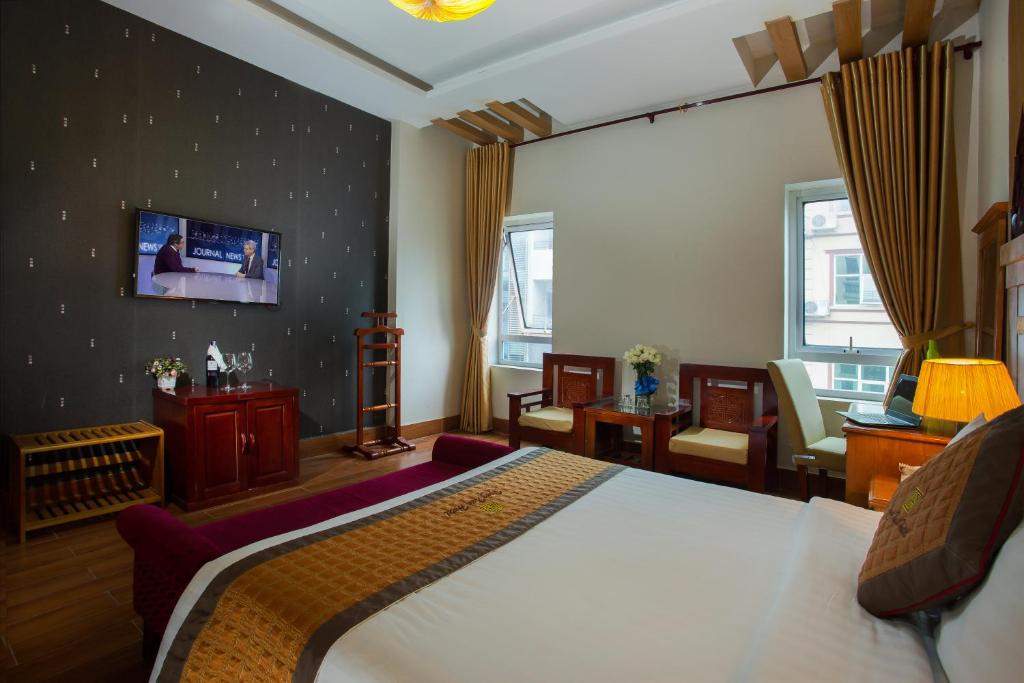 Vong Xua Boutique Hotel - 17