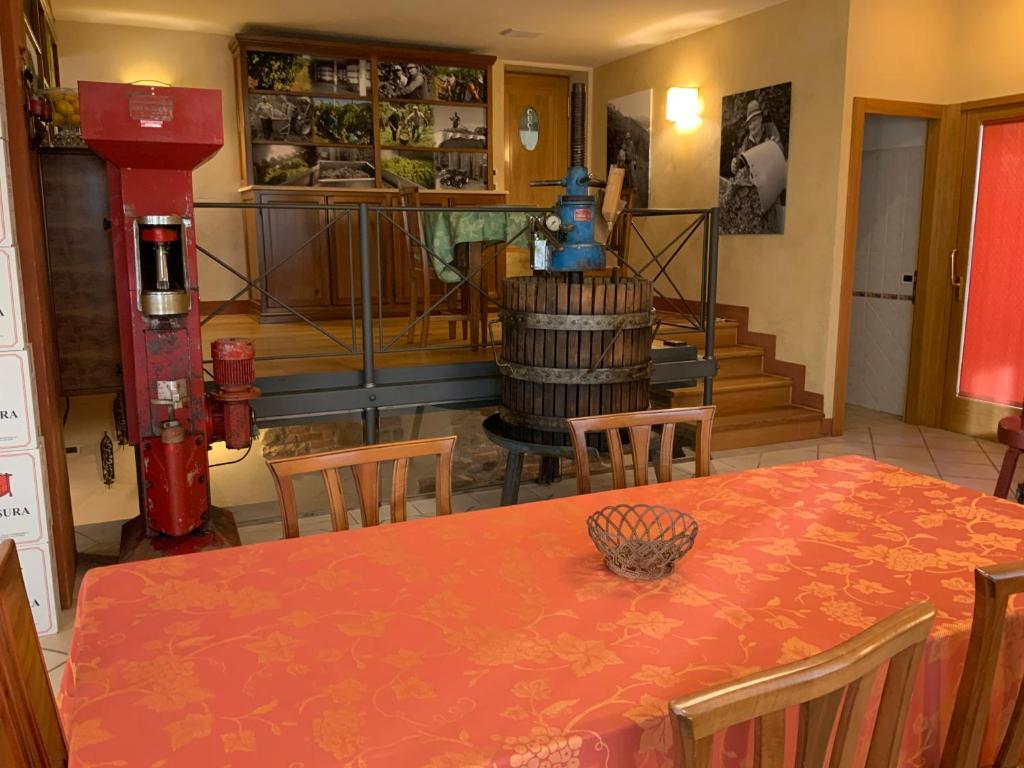 Fotografie z fotogalerie ubytování La Valdella v destinaci Valdobbiadene