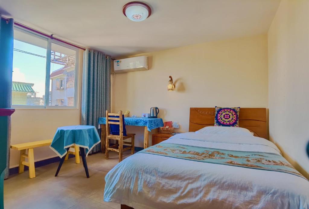 Junshe Boutique Guest House - Chambre Simple Standard