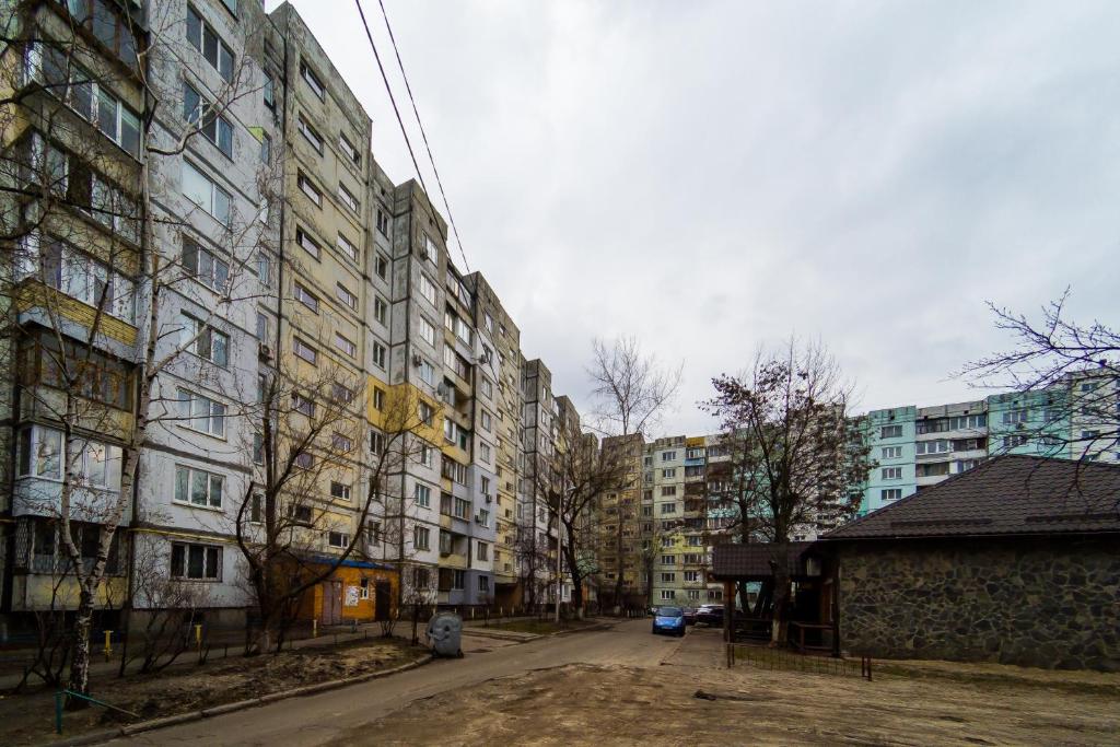 Kvartirkoff na Levka Lukyanenko 3v фото 6