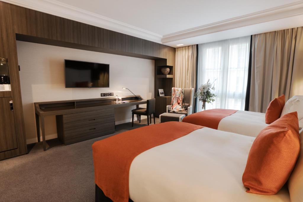 InterContinental Marseille - Hotel Dieu, an IHG Hotel - الغرفة ذات المكانين