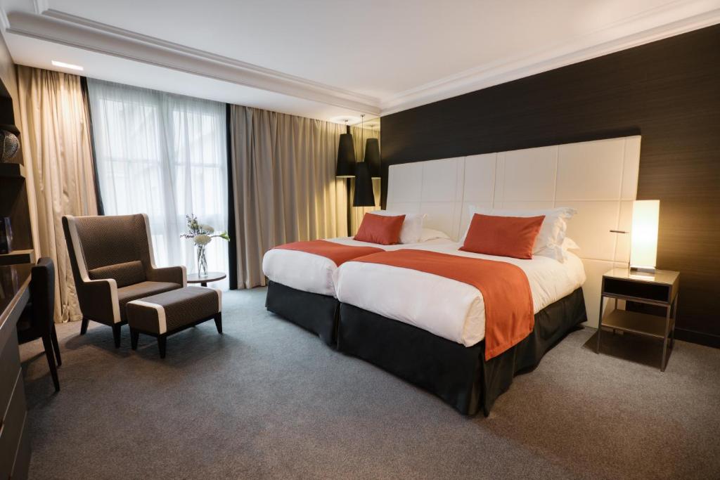 InterContinental Marseille - Hotel Dieu by IHG - Resim 26