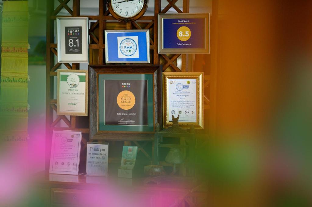 Estia Chiangmai - Resim 22