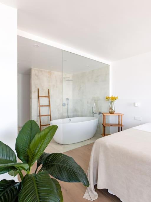 Fotografie z fotogalerie ubytování Diamond Suite Bajamar v destinaci Bajamar