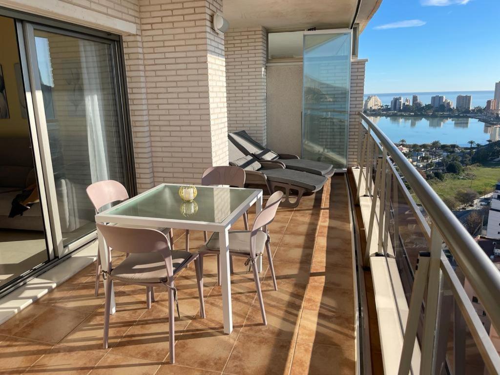 Apartment Bahía del Sol 18C Peñon & Sea View Arenal Beach ...