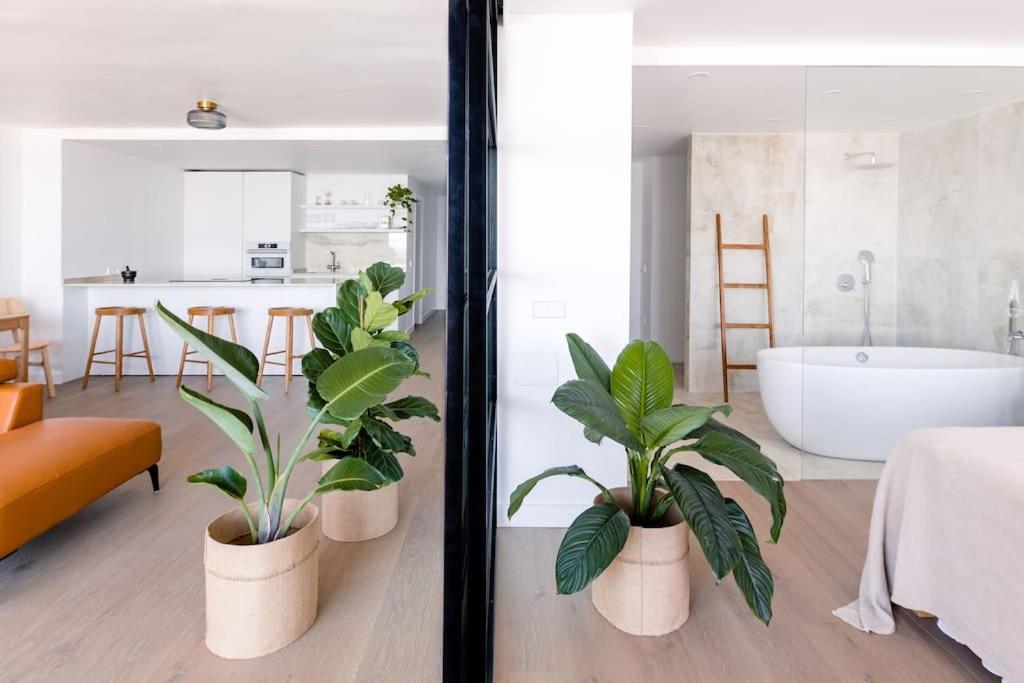 Fotografie z fotogalerie ubytování Diamond Suite Bajamar v destinaci Bajamar