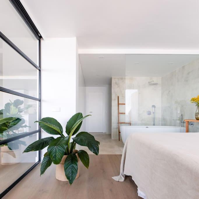 Fotografie z fotogalerie ubytování Diamond Suite Bajamar v destinaci Bajamar