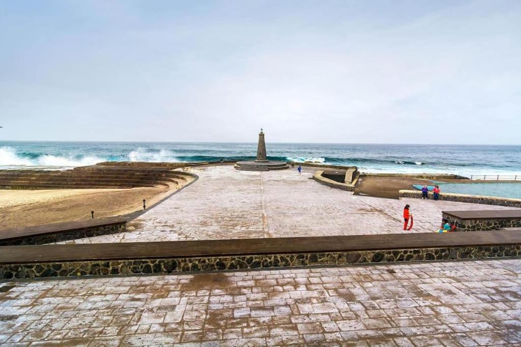 Fotografie z fotogalerie ubytování Diamond Suite Bajamar v destinaci Bajamar
