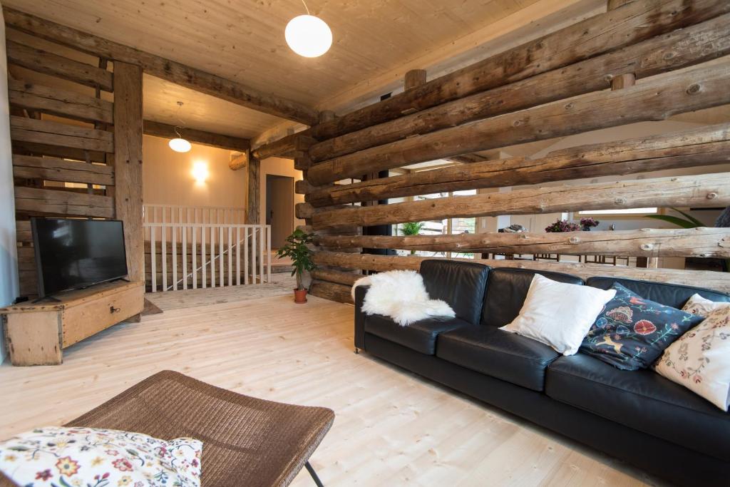 La Grobla - Die ruhige & heimelige Ferienwohnung