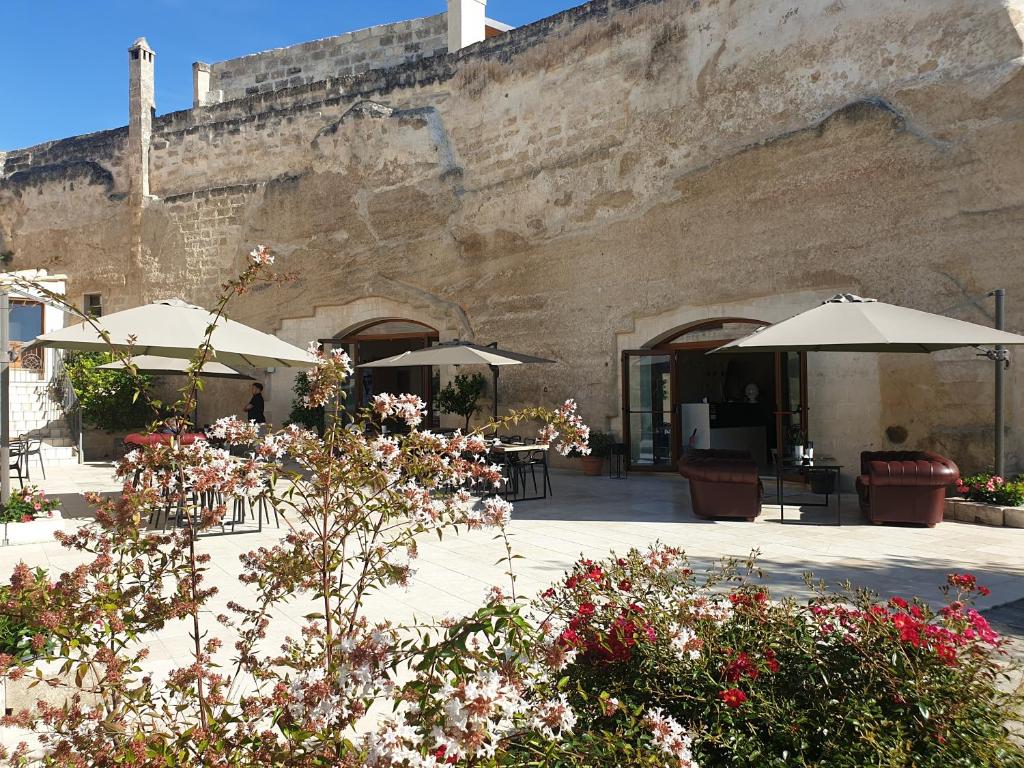 Zdjęcie z galerii obiektu Residence Masseria Santa Lucia w mieście Matera