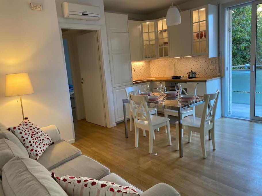 Grazioso appartamento a Rimini al mare.