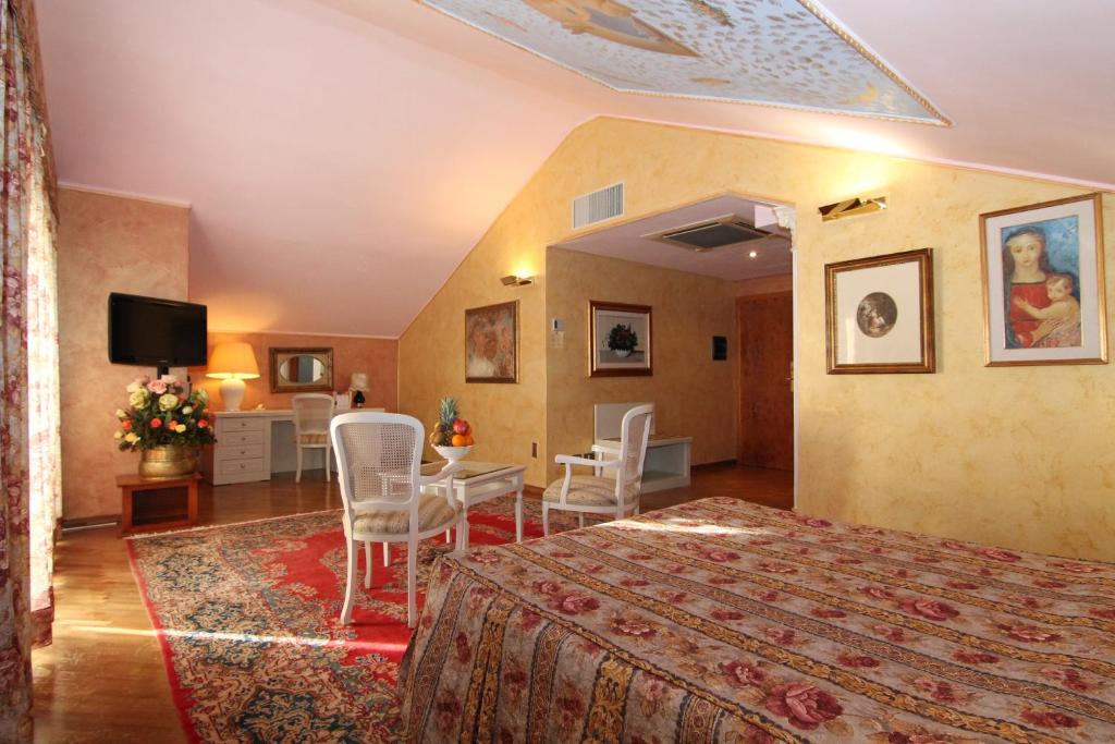 FILIPPONE HOTEL&RISTORANTE - Suite Júnior