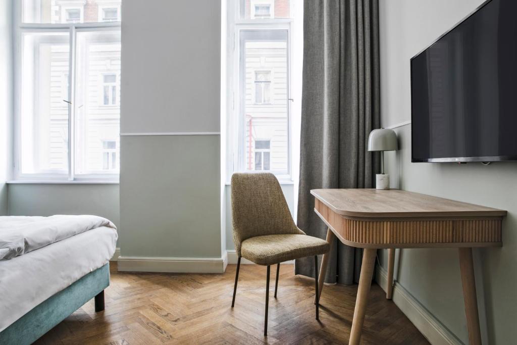 Numa Prague Flow - Resim 19