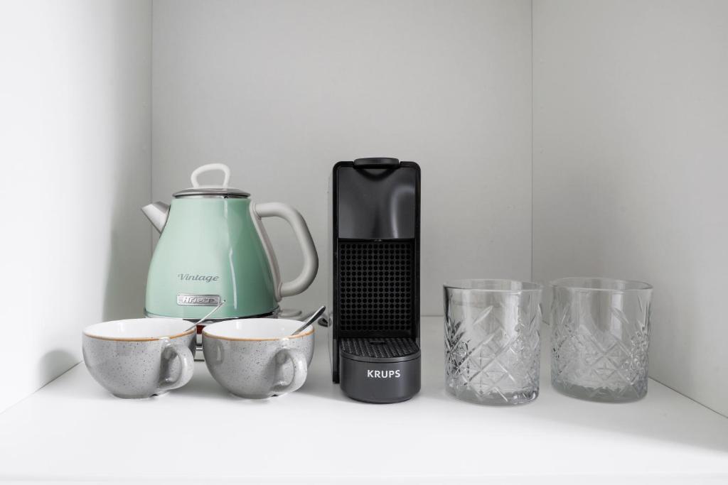 Numa Prague Flow - Resim 31