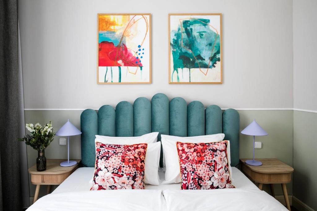 Numa Prague Flow - Resim 29