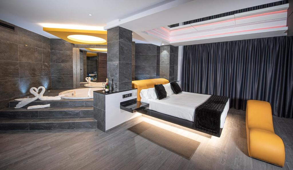 Love hotels en Valencia