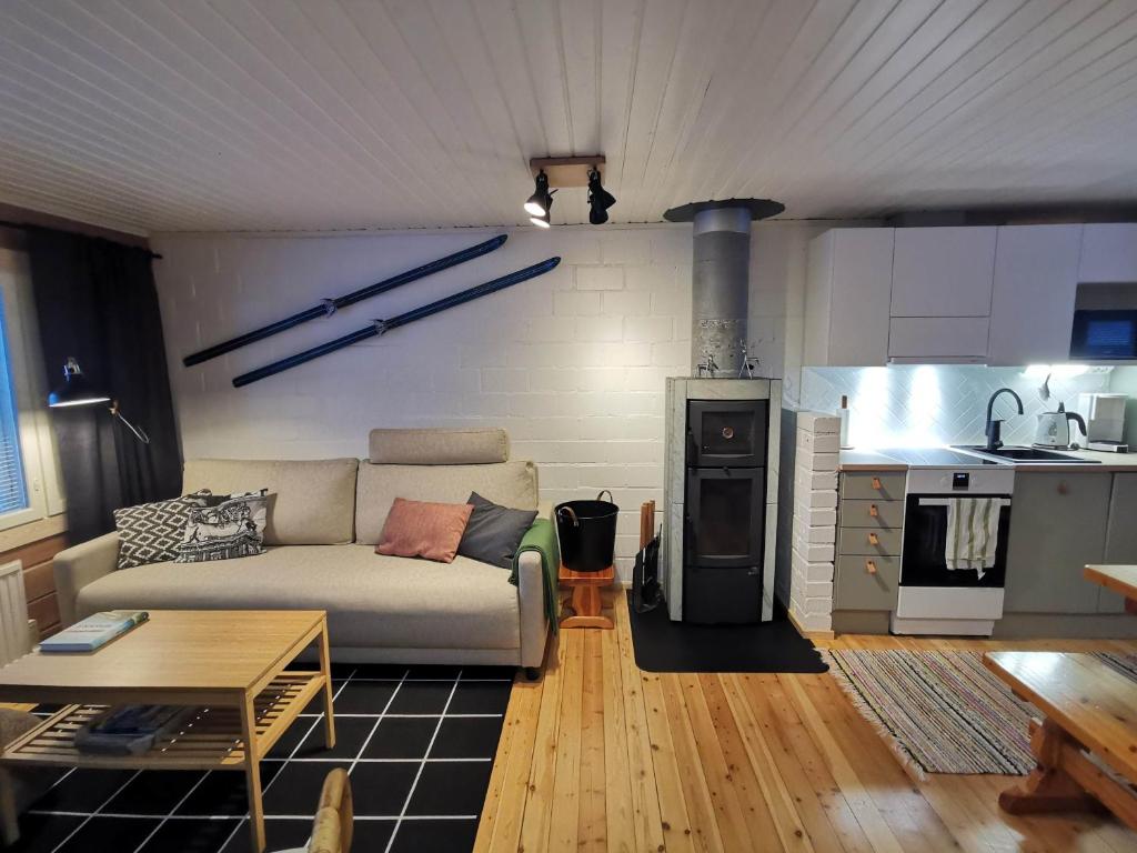 Luokkatupa 2 - Vakantiehuis