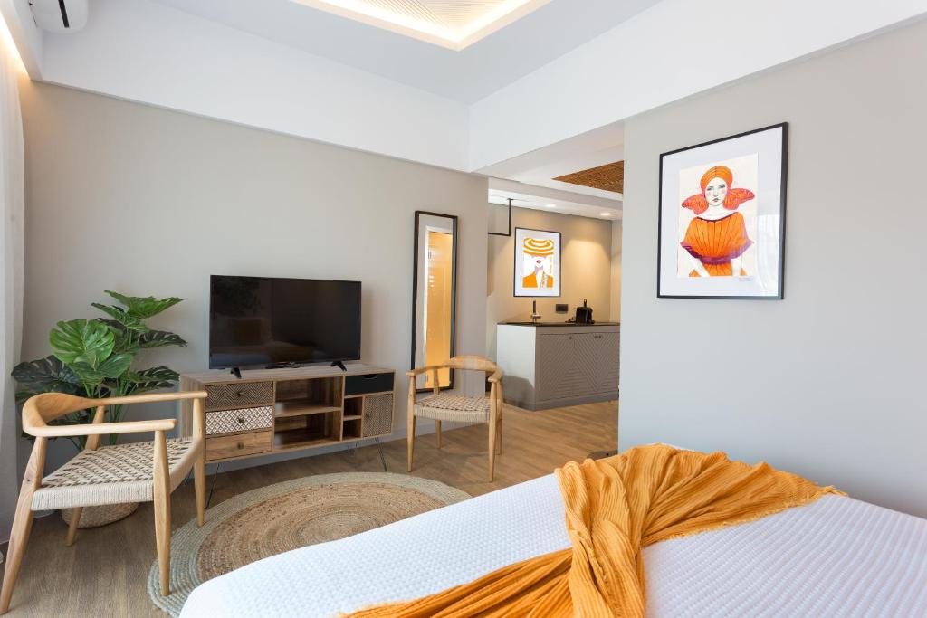 Artree Suites - Superior Luxe Dubbele Of Tweelingzaal