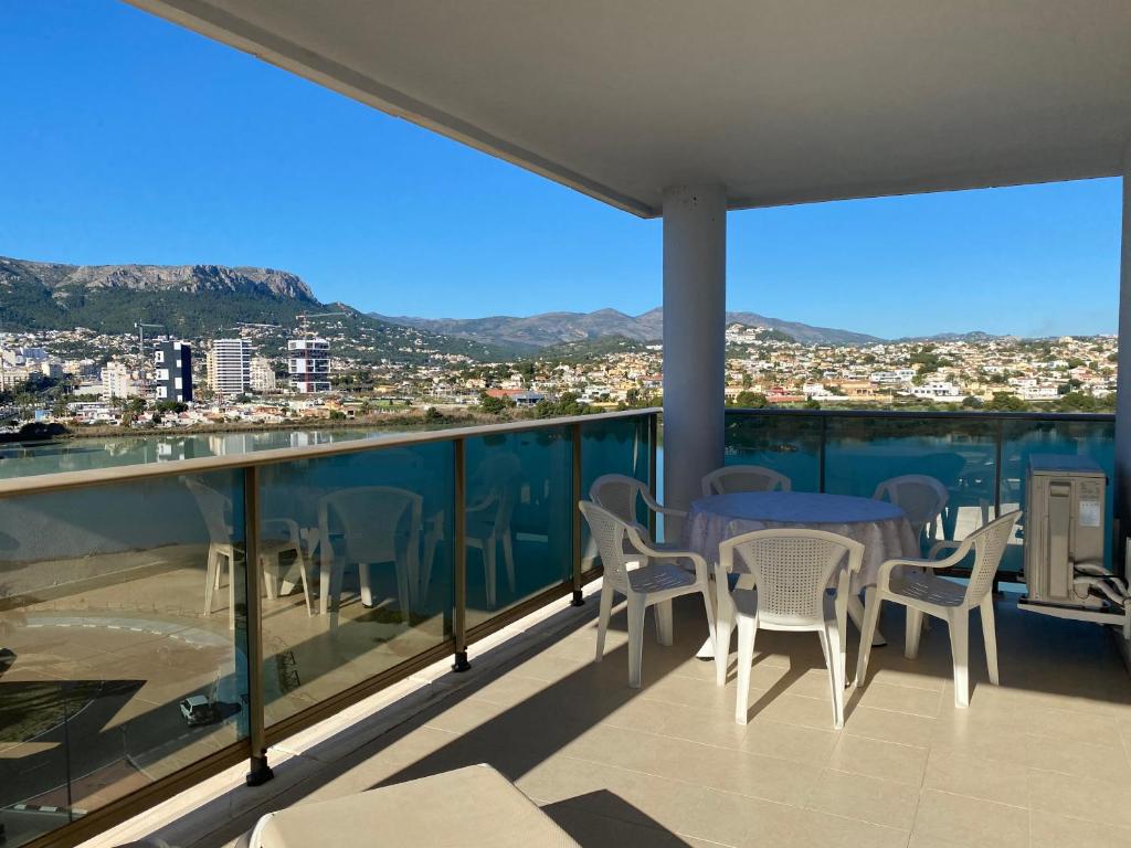 Booking.com: Appartement Larimar salinas 8 , Calpe, Spanje ...