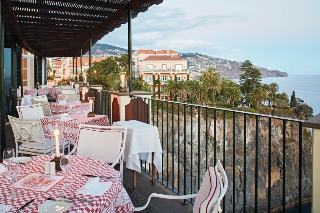 Reid's Palace, A Belmond Hotel, Madeira - Resim 44