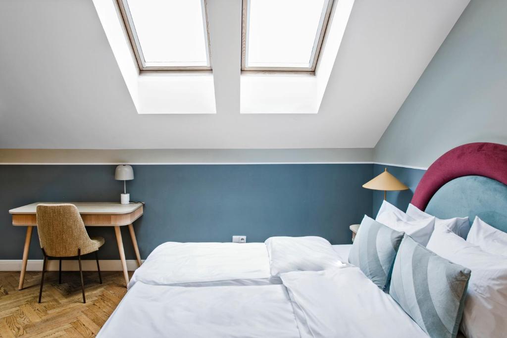 Numa Prague Flow - Resim 33