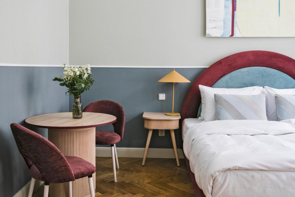 Numa Prague Flow - Resim 14