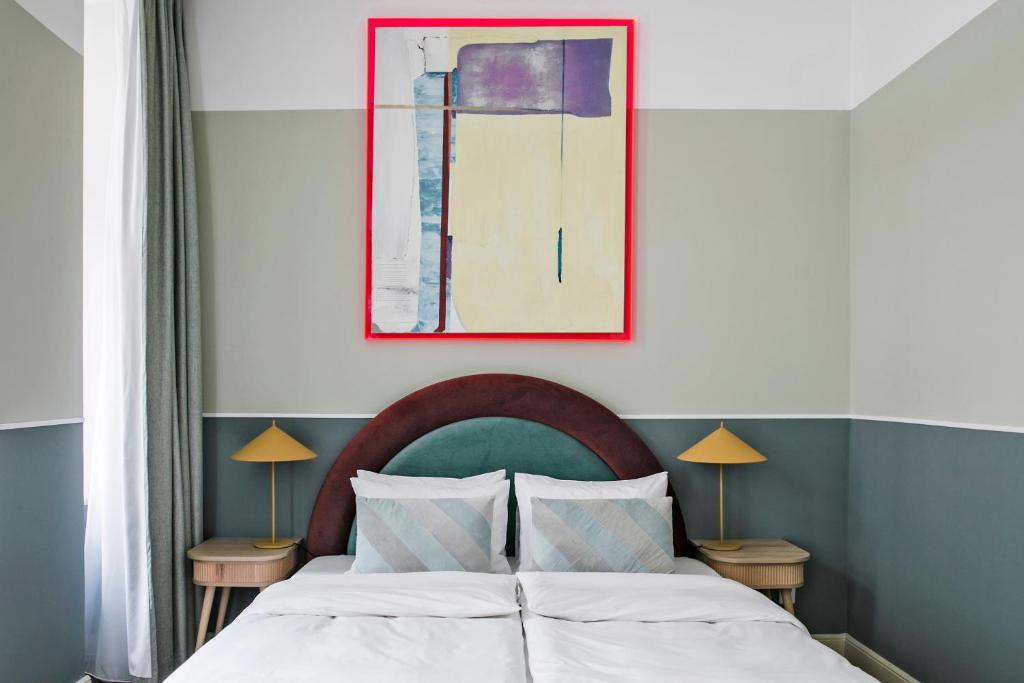 Numa Prague Flow - Resim 36