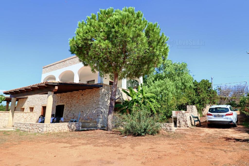 Case Vacanze San Gregorio by LoveSud - Maison De Deux Chambres