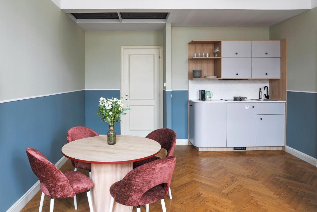 Numa Prague Flow - Resim 8