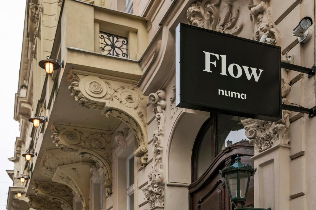 Fotografie z fotogalerie ubytování Numa Prague Flow v Praze